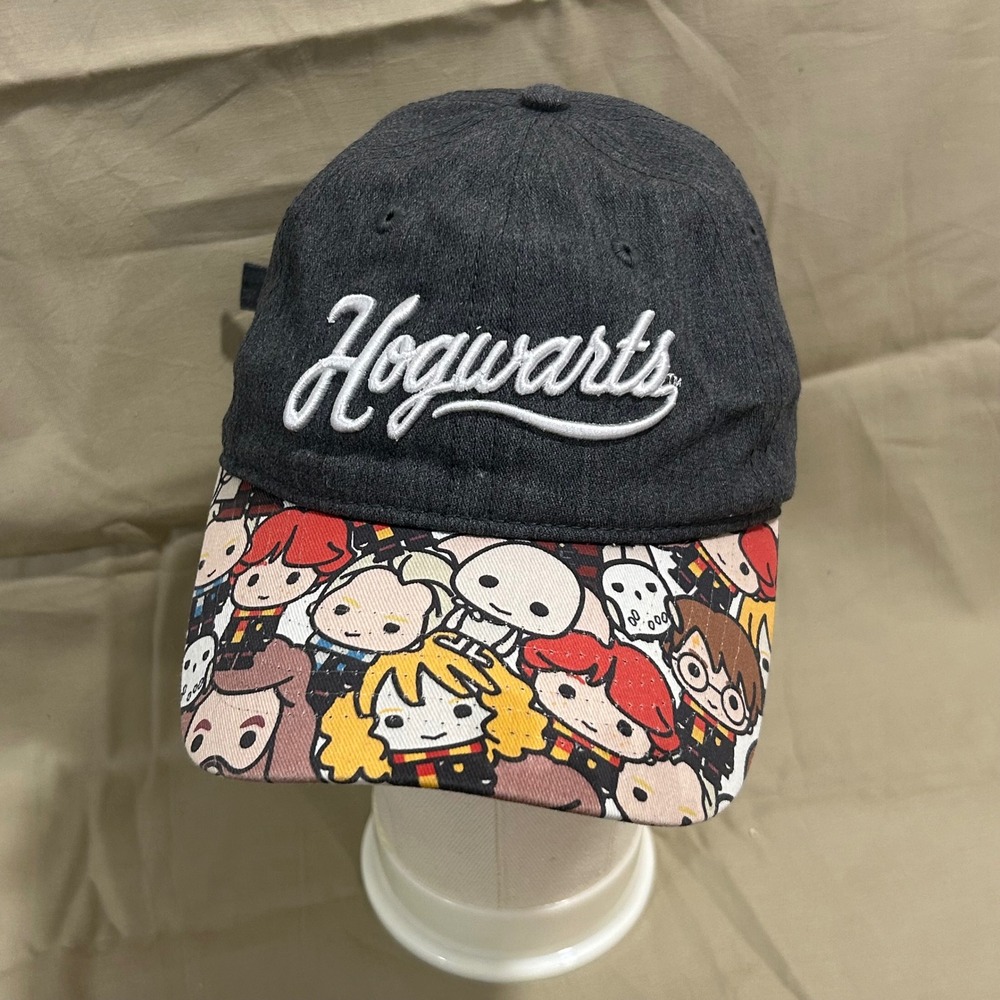 Harry Potter Hogwarts ball‎ cap adjustable